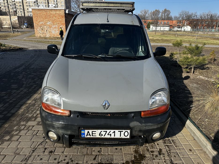Продам Рено Кенго 4х4