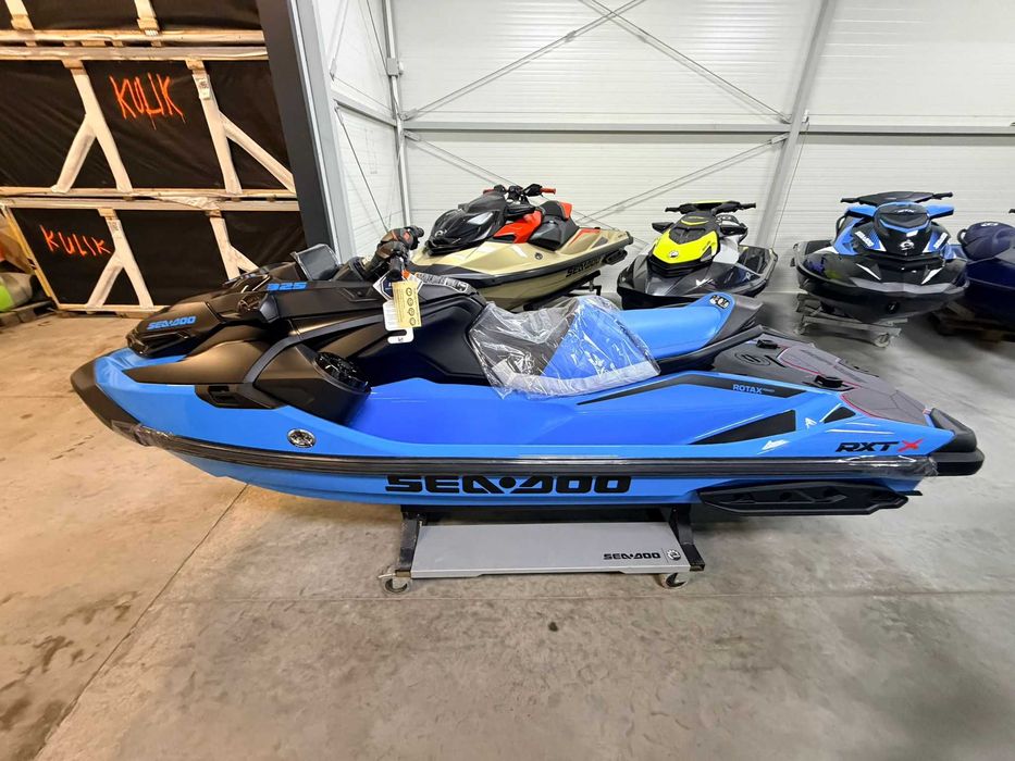 Sea Doo RXT X 325 Techpackage 2026 NOWY FV 23% skuter wodny