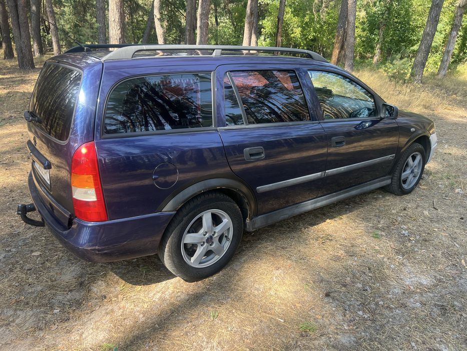 Opel astra 1999