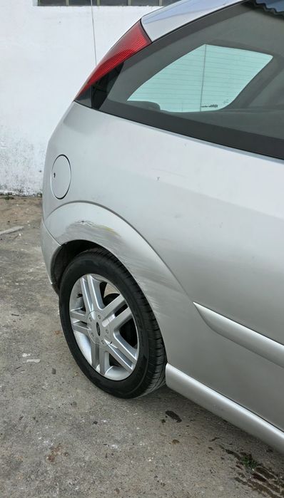 Ford Focus 1.8 TDDI