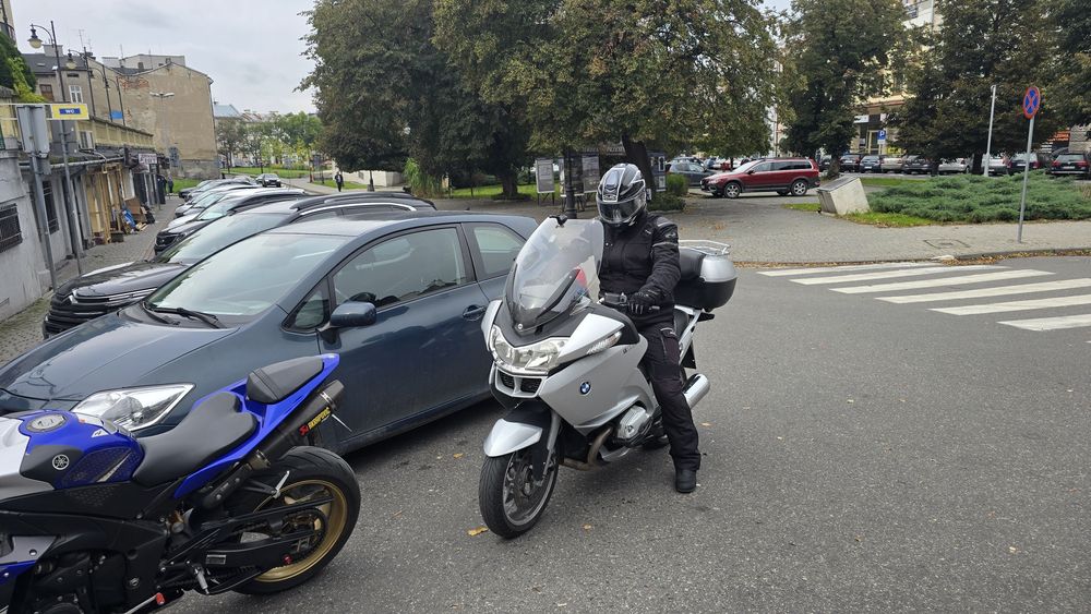 BMW R1200RT 2008