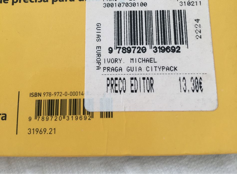 City Pack Praga (República Checa)