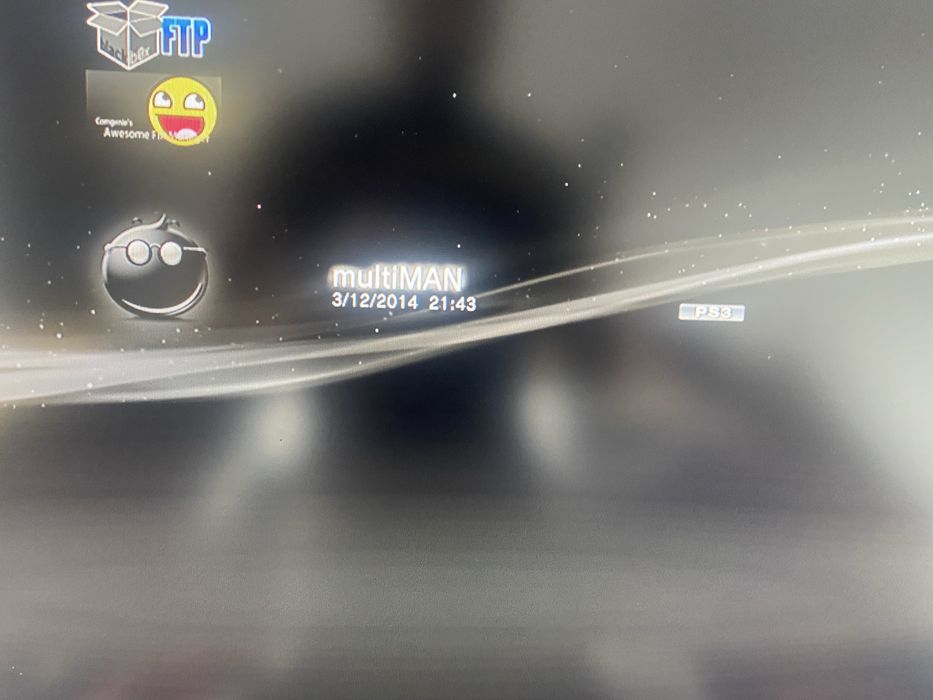 PlayStation 3 chipada 4.65