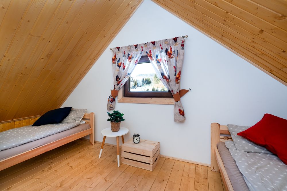 Alpejskie domki Karkonosze