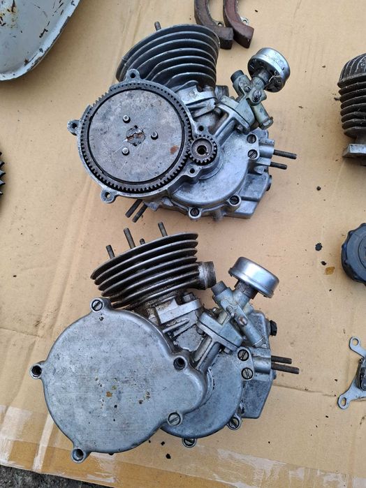 Дирчик Рига д-6 д-8 мотор двигун