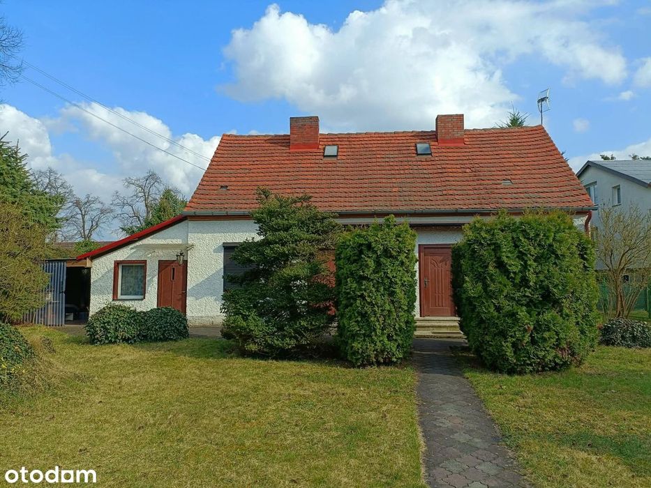 Sprzedam dom w Wołowie