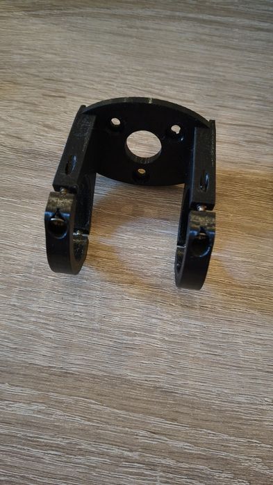 Uchwyt ekranu lcd e-ride pro wąski