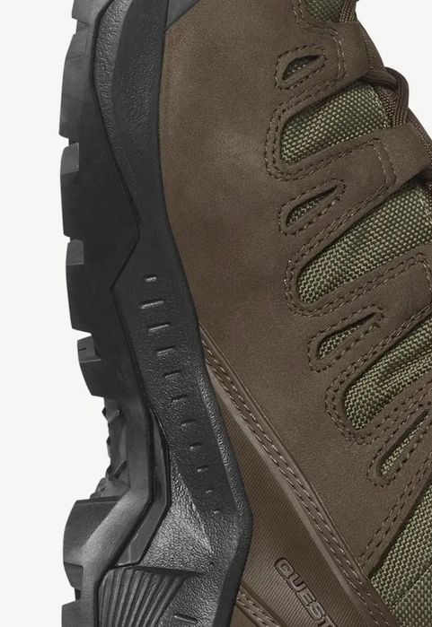 Черевики 7.550 100% оригінал SALOMON QUEST TRACKER forest gore-tex