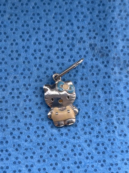 Pendente prata Hello Kitty