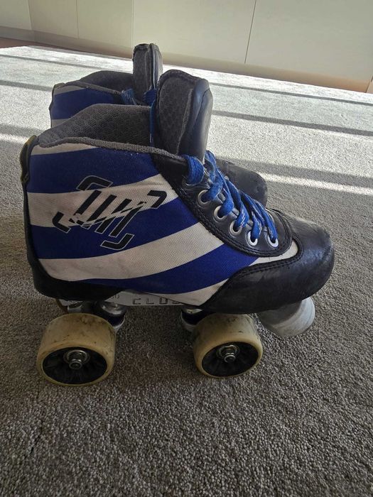 patins de hoquei patins