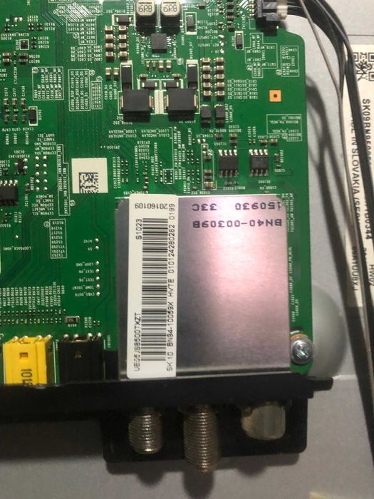 Peças Samsung UE55JS8500T BN44.00833A BN41.02356C BN94.10059K Testado