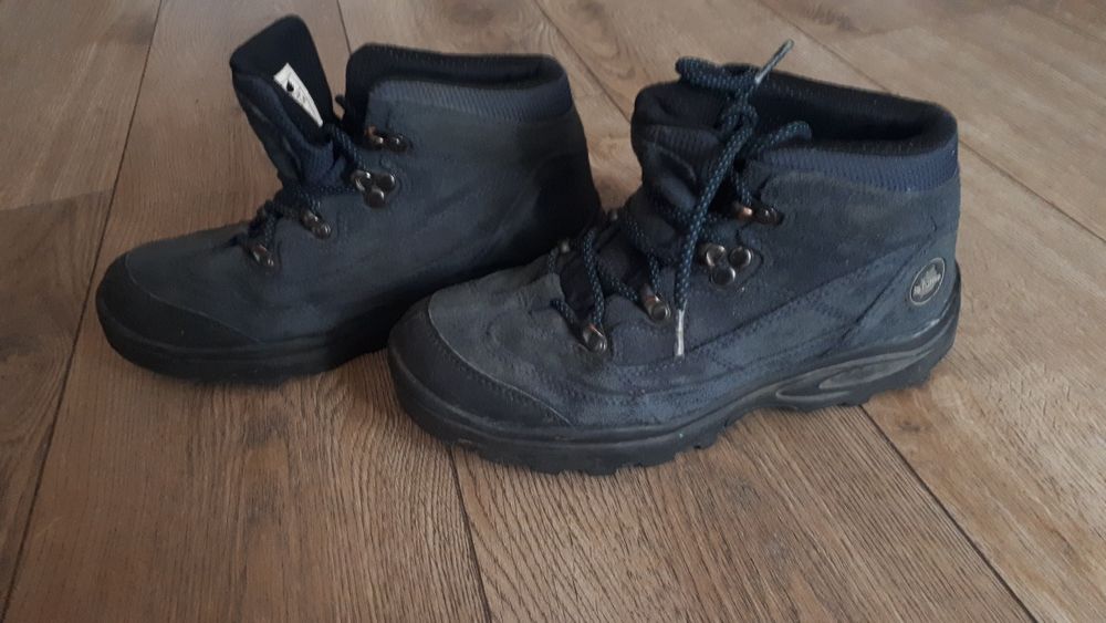 Buty trekkingowe Lafuma
