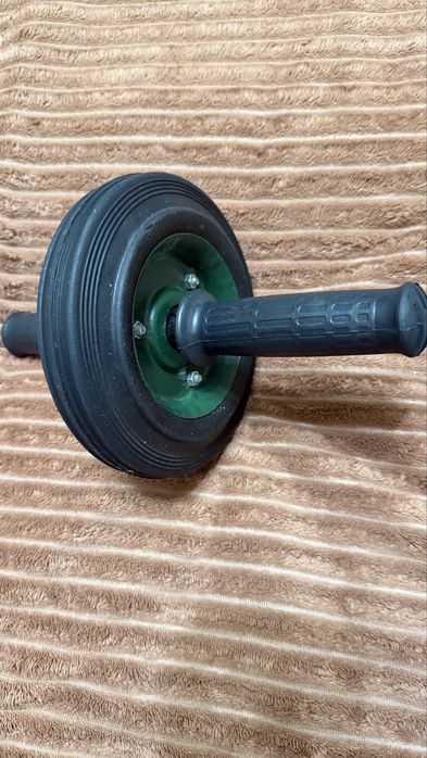 Ролик для преса AB Wheel подвійне колесо