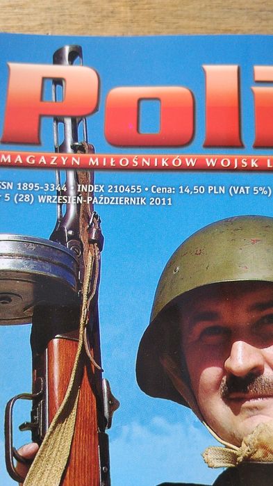 Magazyn poligon nr 5/2011