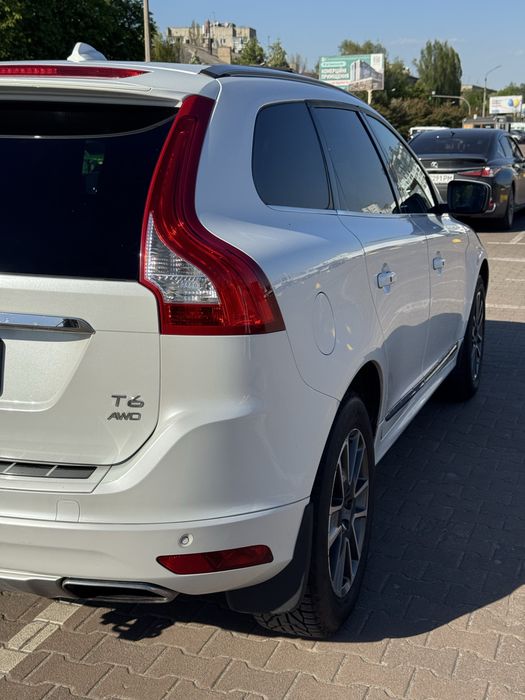volvo xc60 2015 3.0 бензин