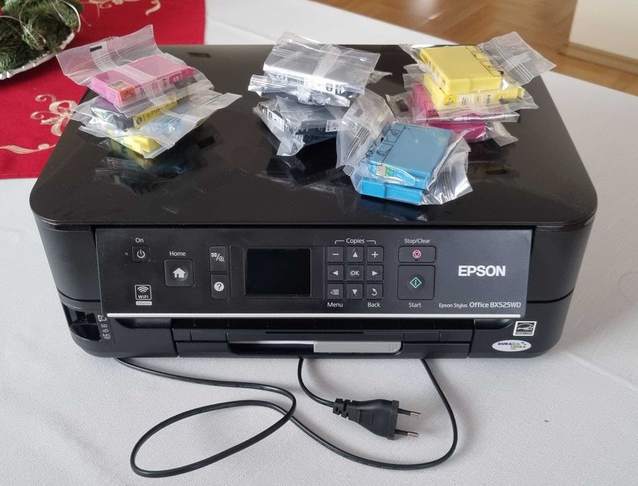 Drukarka Epson Stylus Office BX525WD