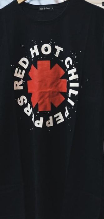 Tshirt oh yes nirvana ramones