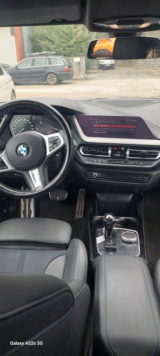 Caixa velocidades automática BMW 216d f44 referência GD7F32AG