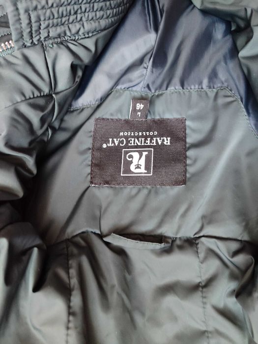 Пальто осінь/весна