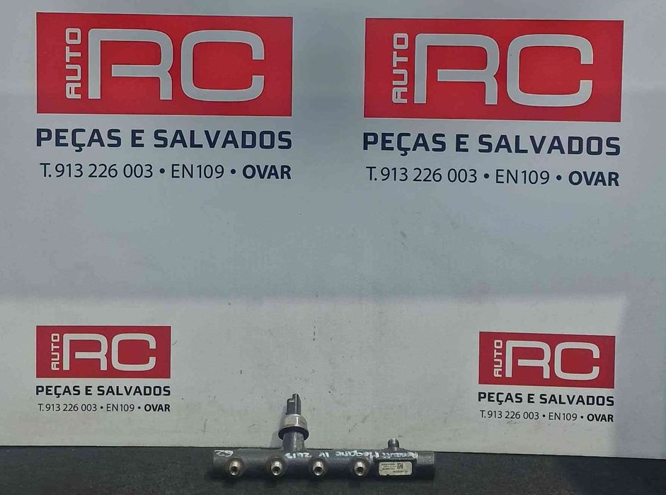 Régua de Injetores H8201225030 - RENAULT MEGANE IV Hatchback