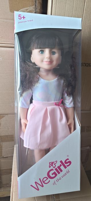 Lalka wegirls 46cm nowa wyprzedaż