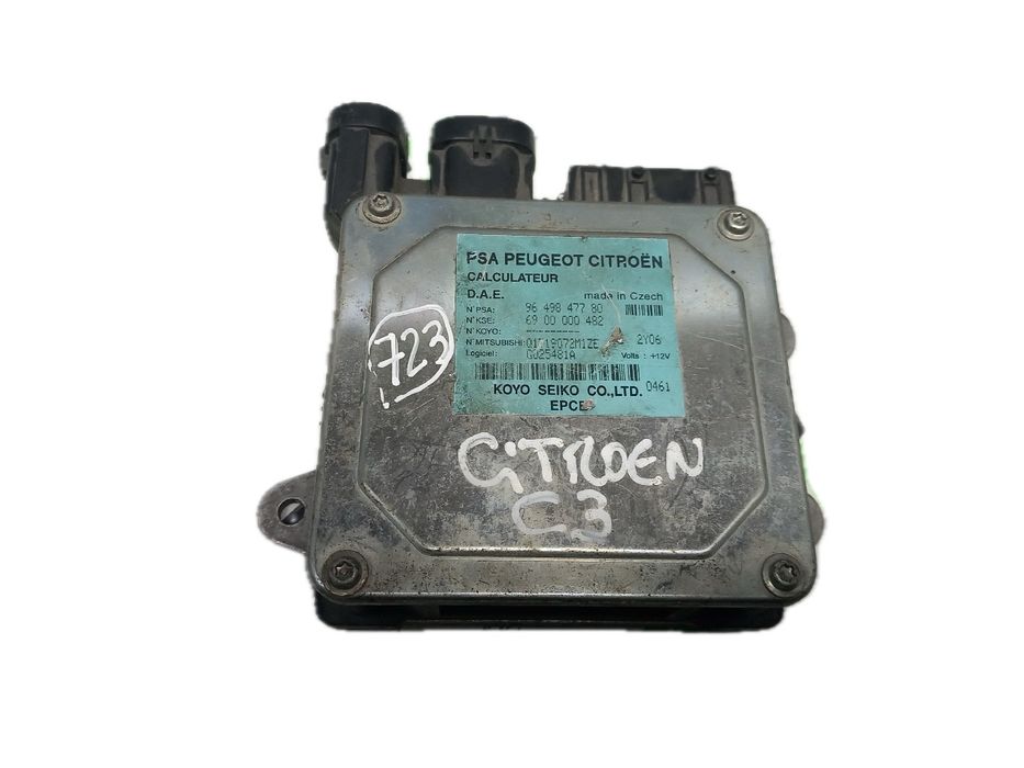 Módulo genérico CITROËN C3 I (FC_)