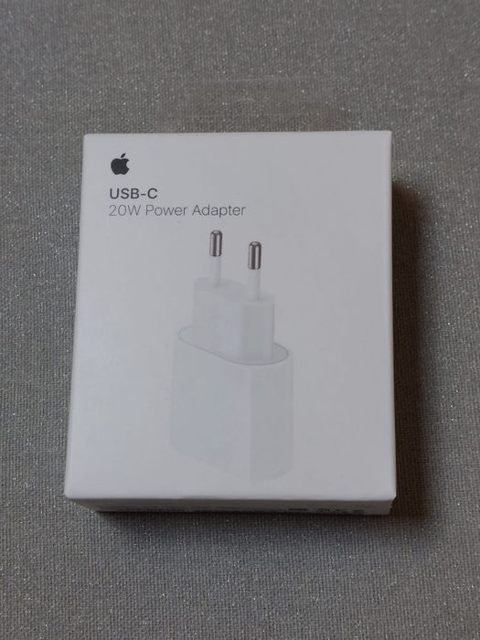 Original USB-C 20W Power Adapter for iPhone.64309947922947120