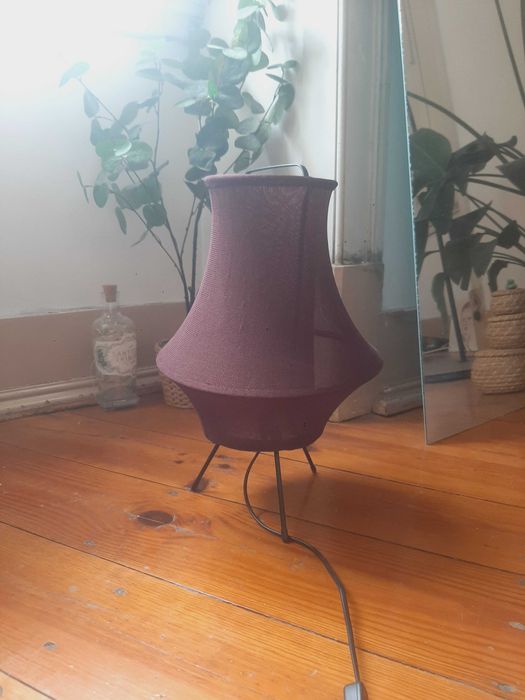 Candeeiro de chão IKEA