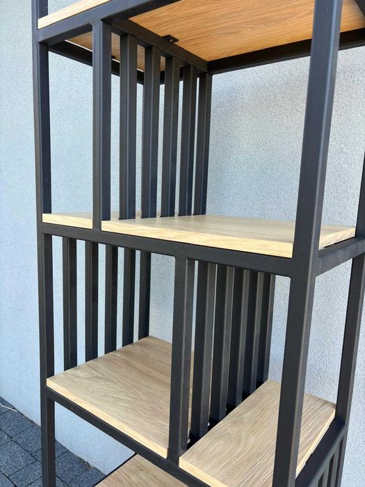 Regały metalowe loft/Industrialne