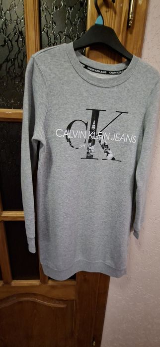 Плаття-туніка Calvin Klein Jeans, XS
