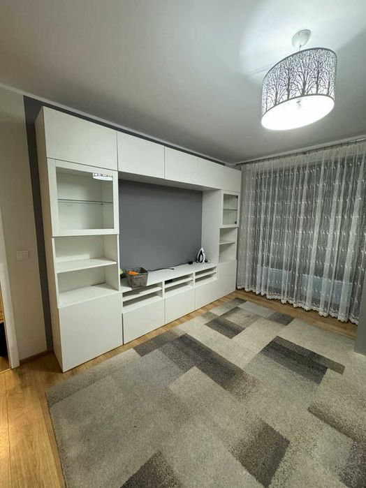 Pokój z balkonem w nowym mieszkaniu Zygmunta Augusta Lublin