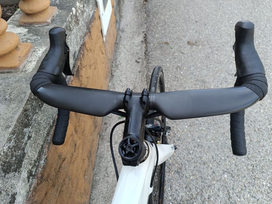 Bicicleta Estrada Carbono