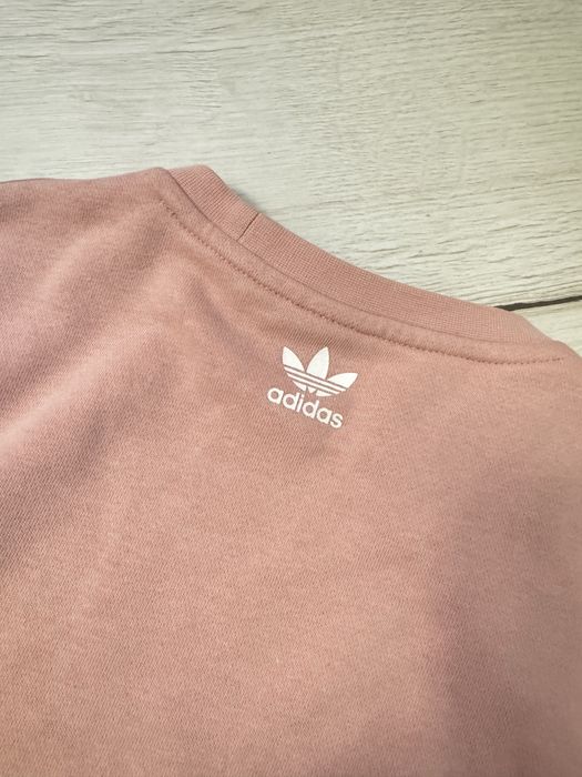 Кофта стильная свитшот Adidas 4-5 лет