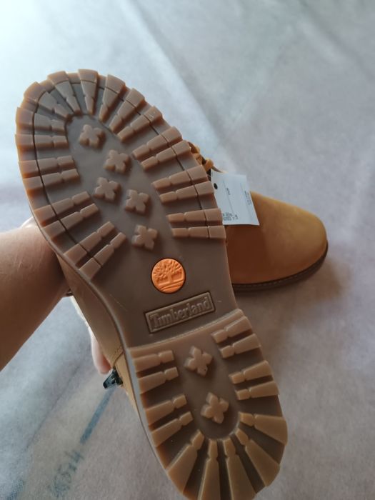 Nowe Timberland'y młodzieżowe 37