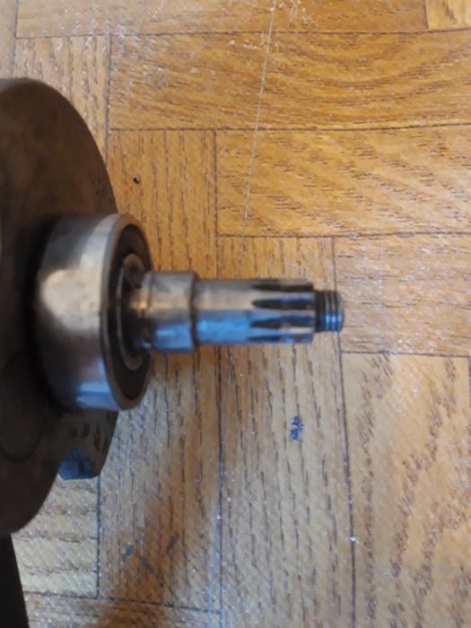 Коленвал мопед Верховина