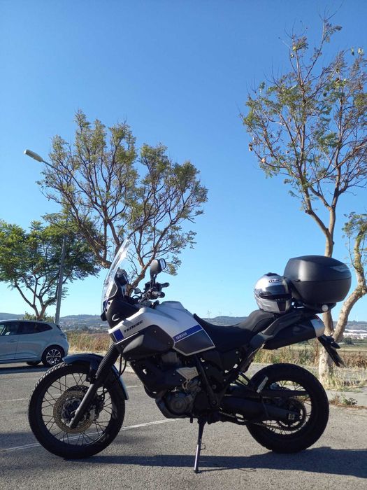 XT660Z Tenere 2015