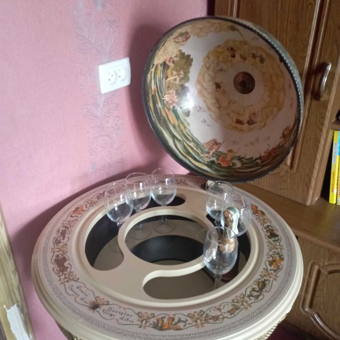 Бар глобус. Идеальный