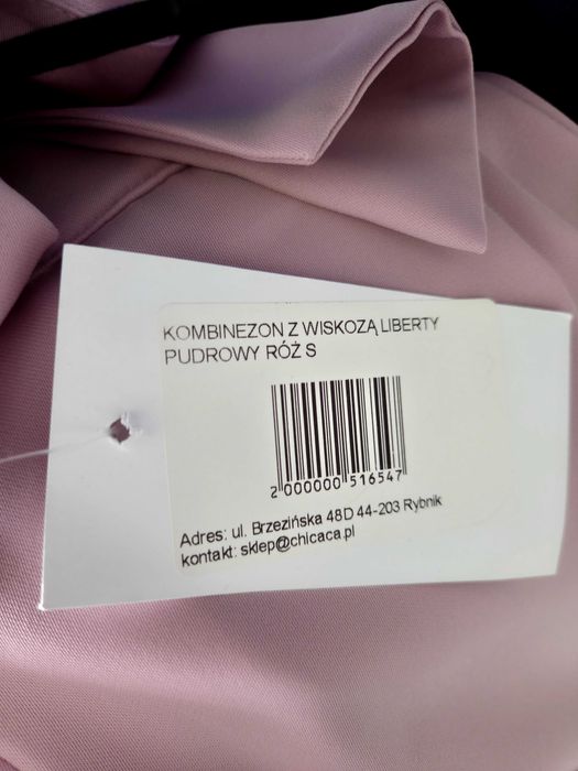 Kombinezon damski