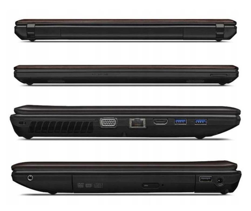 Lenovo G580 i3-2370M 8GB 120/1000 SSD/HDD W11Home