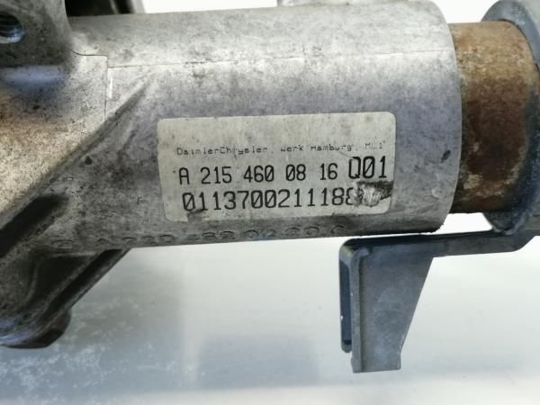 Coluna de direção MERCEDES-BENZ Classe S (W220)