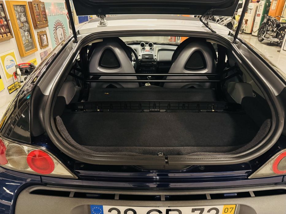 Smart Roadster 118.000km Nacional