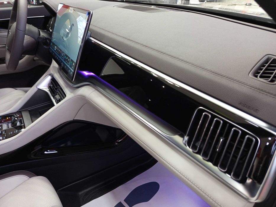 BYD Song Plus EV 2025