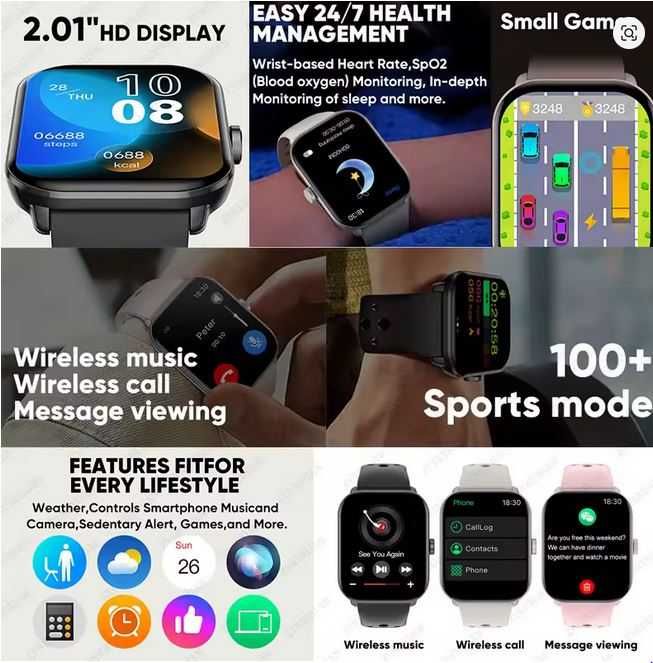 Global Version Watch 5