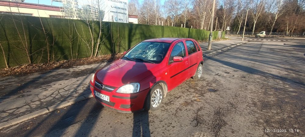 Opel Corsa C 1.0
