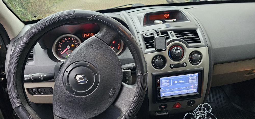 Sprzedam Renault Megane Kombi 1.5 d