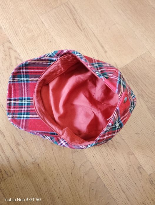 Кепка жиганка для skinheads