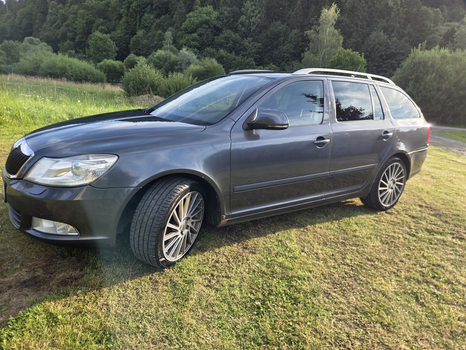 Skoda Octawia 2 kombi 1.6tdi