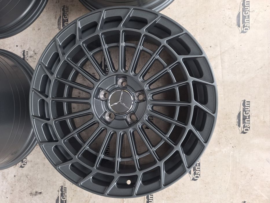 Felgi aluminiowe 5 x 112 R 19 Alufelgi oryginalne Carbon Mercedes