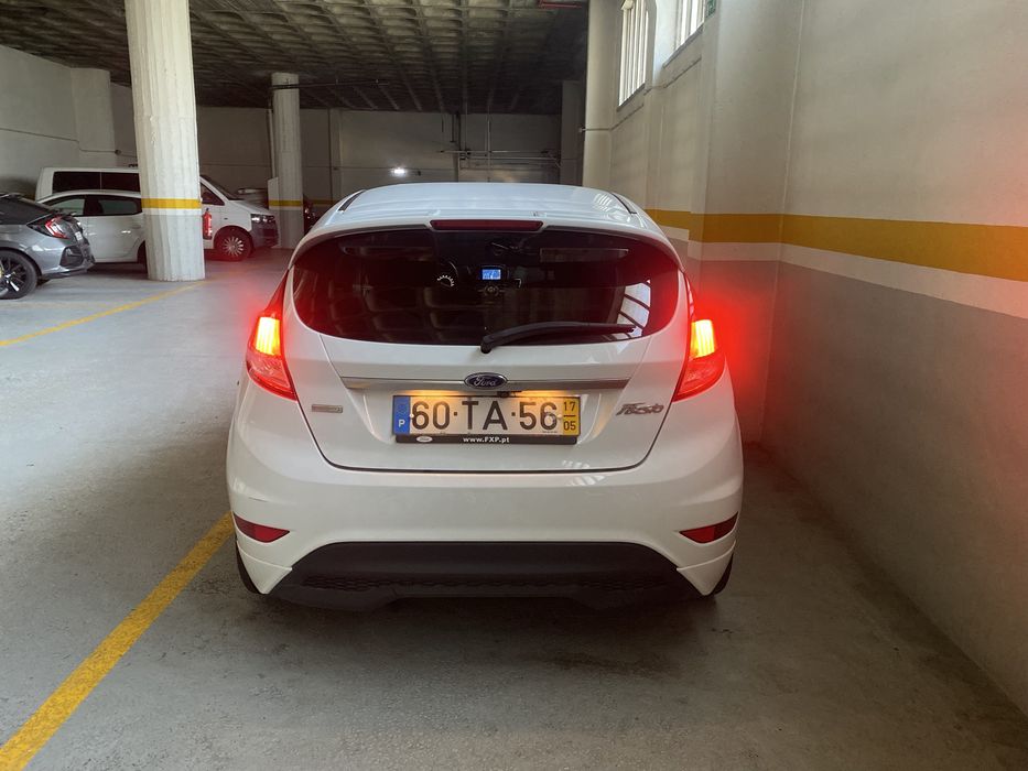 Ford Fiesta 1.0 EcoBoost ST-Line