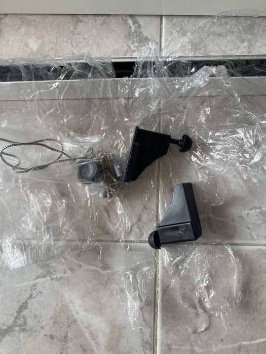Rede mosquiteira enrolável  80x100 nova com fatura